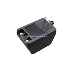 16.5VAC Wall Plug in Power Adapter Security Power Adapter for CCTV and Doorbell thumbnail-1