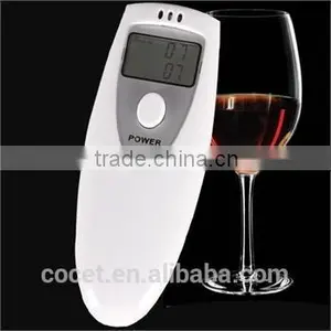 2015 Handy Drive Safety Mouthpiece Breathalyzer ,alcohol Breath Tester,alcohol Tester With LCD Display thumbnail-2
