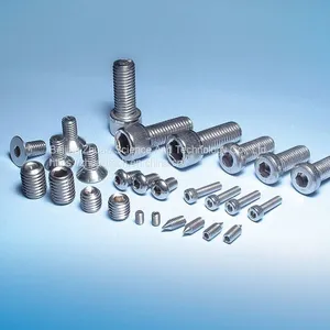 We Can Provide Fasteners - Screws, Nuts, Washers, Bolts, Etc. thumbnail-1