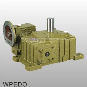 Wpa Series Worm Gearbox Speed Reducer thumbnail-4