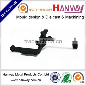OEM China Factory Aluminum Die Casting Powder Coating Motorcycle Automobile Rearview Mirror Frame thumbnail-5