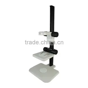 ZJ-620 76mm Dual Stage Microscope Track Stand thumbnail-1