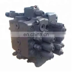 EC55 Main Control Valve,EC55B Excavator Control Valve,EC60 Hydraulic Main Valve thumbnail-3