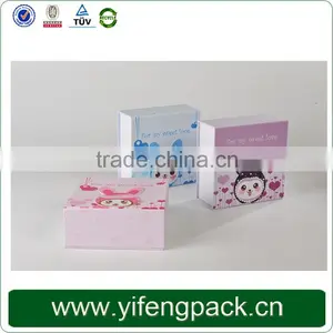 High Quality Top Sell Eco Custom Made Paper Cardboard Gift Box thumbnail-1