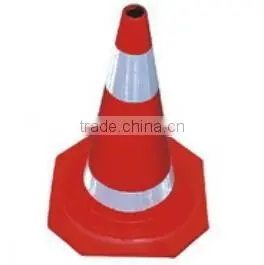 Rubber Traffic Cone thumbnail-1