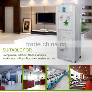 Plastic Standing Water Dispenser With Bottle/national Water Dispenser thumbnail-6