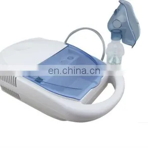 Superior Quality Portable Medical and Home Use Adult or Kid Air Compressor Nebulizer thumbnail-2