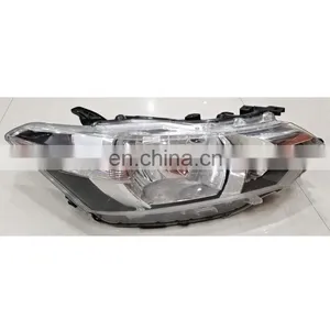 High Quality Halogen Head Lamp OEM 81170-0D540 81130-0D540 Headlight for Toyota Vios 2014 thumbnail-1