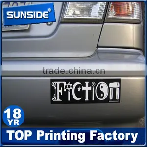 Custom Decorative Sticker,car Bumper Sticker Printing Service in Shenzhen D-0613 thumbnail-5
