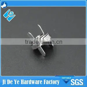 Wonderful Effects Hot Sales Brass Nickel Hand-bag Magnetic Button thumbnail-1