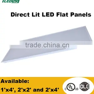 2X4 Direct Lit LED Flat Panels 40W 5000K thumbnail-1