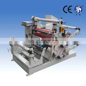 Spunbond Nonwoven Fabric Slitting Machine HX-650FQ thumbnail-3
