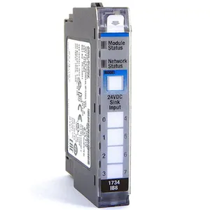 PLC Brand New 1734-0B8 Allen Bradley thumbnail-3