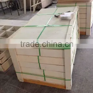 Manmade Marble Shower Pan, Shower Base, Shower Tray thumbnail-6