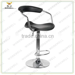 WorkWell pu Colorful Steel Swivel Bar Stools(Kw-B2018) thumbnail-1