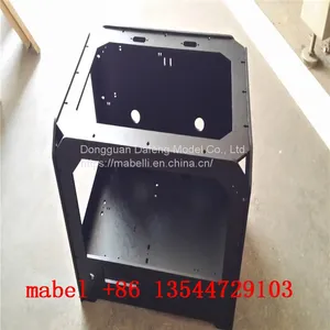 3D Printing Service Processing Parts Manufacturing SLA Rapid Prototyping Industrial Precision Professional Manufacturer thumbnail-1
