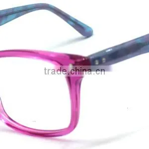 Colorful Acetate Optical Frame and Most Popular Top Quality and 2016 Trend Most Popular Optical Eyeglasses thumbnail-2