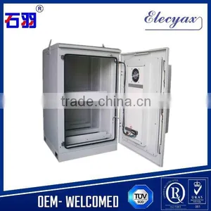 SK-65100 Single Chamber Outdoor Battery Cabinet thumbnail-2