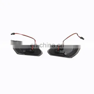LED Fender Turn Signal for Jeep Wrangler JL Auto LED Light thumbnail-5
