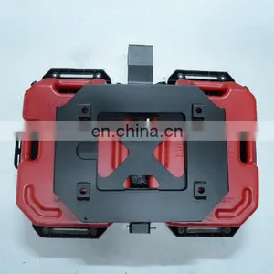 Steel Tailgate Equipment Integrated Group for Jeep Wrangler JL 4x4 Accessory Maiker Manufacturer thumbnail-3