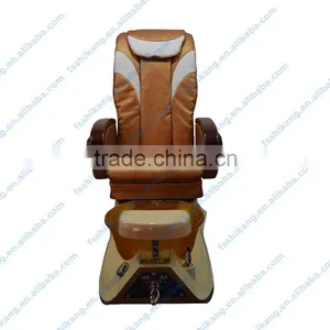 New Design Whale Portable Pedicure Chair no Plumbing thumbnail-2