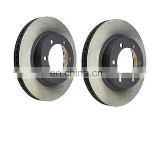 43512-06040 Front Brake Disc for Toyota Camry Disc Brake Rotor thumbnail-3
