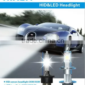 Car Led Headlight H4H/L, High Power Led Headlight 50W, 2000Lm, 8-30V thumbnail-1