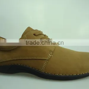 Popular Men Cow Leather Casual Shoes Hot thumbnail-1