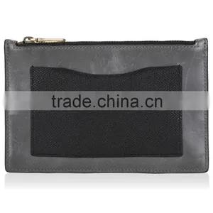 Fashion Famous Brand Multicolour Woman Small Cases Genuine Leather Women Clutch Bag for Ladies thumbnail-2