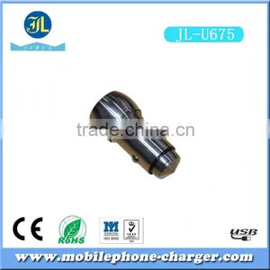 Electric Type Multi-function 5v 3.1A Car Charger MP3/MP4 Player Use Mobile Fast Charger Car Charger thumbnail-3