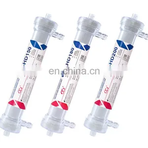 Lepu Dialyzer Dialysis Consumables Cordiax For Haemodialysis Cheap Price thumbnail-3