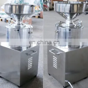 Peanut Grinding Machine Sesame Paste Peanut Butter Making Machine thumbnail-3