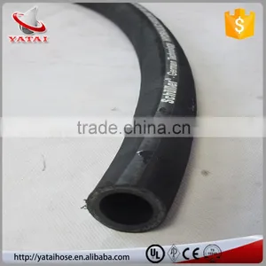 SAE DIN Standard Flexible Steel Wire Reinforced Hydraulic Hose Suppliers thumbnail-3