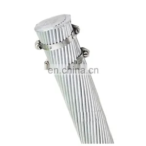 Overhead Line Conductor Aac Gnat Conductor 7/2.21mm Aac Transmission Line thumbnail-1
