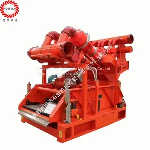 Sell Oilfield Equipment On Mud Tank Drilling Fluid Cleaning Treatment Device Solid Control Equipment Shale Shaker thumbnail-5