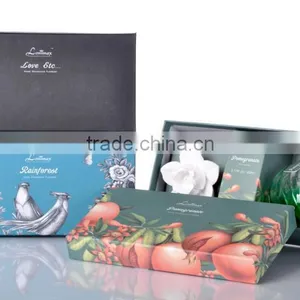 60ml Automatic Scented Clay Diffuser With Fragrance Oil SA-0023 thumbnail-1