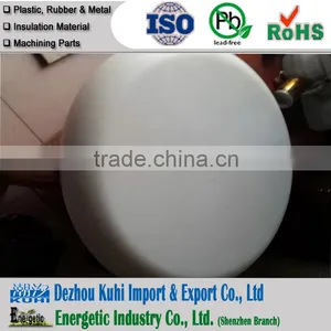 High Quality Wear Resistant Plastic PE Machined Part thumbnail-1