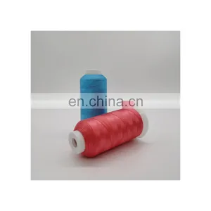 Cheap Hot Sale Top Quality Rainbow China Nylon Bonded Sewing Thread thumbnail-4