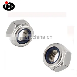 High Quality JINGHONG Stainless Steel Insert Lock Nut thumbnail-2