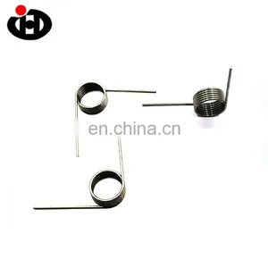 Hot Sale JINGHONG Customized V-Type Spring 0.3-2.5 Small Torsion Spring thumbnail-2