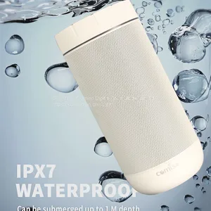 Waterproof Bluetooth Speaker IPX7, 25W Wireless Portable Speakers Loud Sound Strong Bass Stereo thumbnail-3