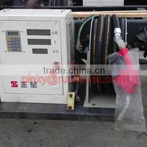 Cheaper Price DFAC Fuel Truck With Dispensing Arrangements Monitor and Meter 8000Liters Oil Tank Truck For Sales thumbnail-3