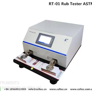 TAPPI T830 Film and Laminates Rub Tester Machine thumbnail-4