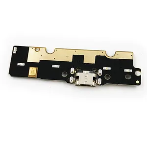 For Motorola Moto E5 Plus USB Charger Charging Port Flex Cable Dock Connector Board Microphone Mic Replacement Parts thumbnail-2