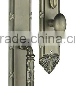 High Quality Security Europe Door Lock thumbnail-1