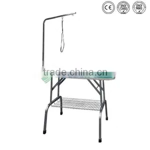 Hot Sale Professoinal Vet Use Pet Dog Grooming Table thumbnail-1