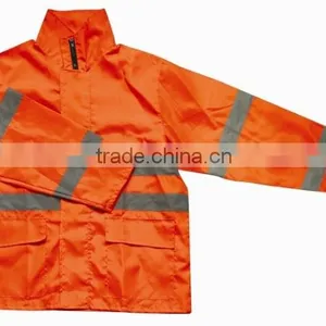 Police Reflective Jacket With Pocket thumbnail-2