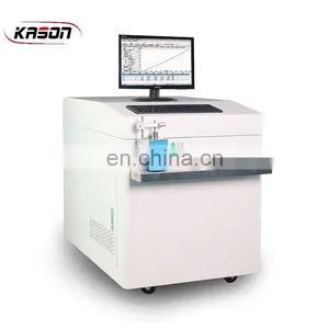 KASON Full Spectrum CCD Optical Emission Spectrometer thumbnail-3