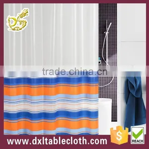 Good Hand Feeling in Square Brick Curtain Design for Hometextile thumbnail-1