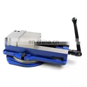 High-quality Drill Press Vise,self Centering Vise,bench Vise Clamp in Stock thumbnail-5